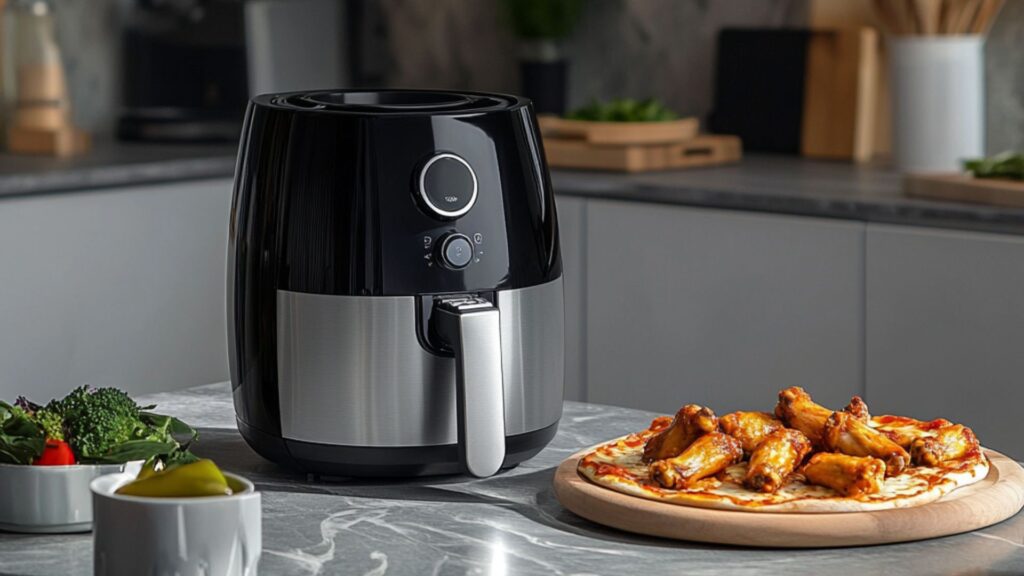 Best air fryer for precise timing