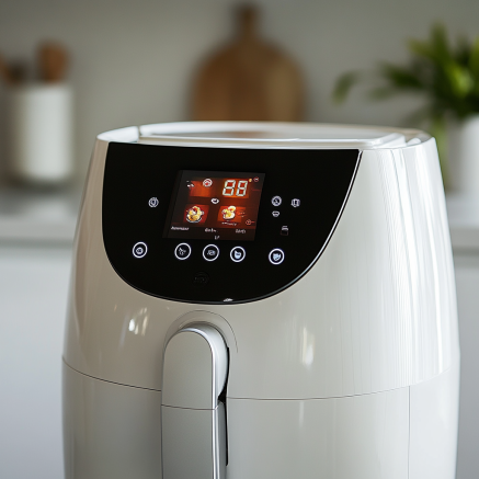 Air fryer power consumption