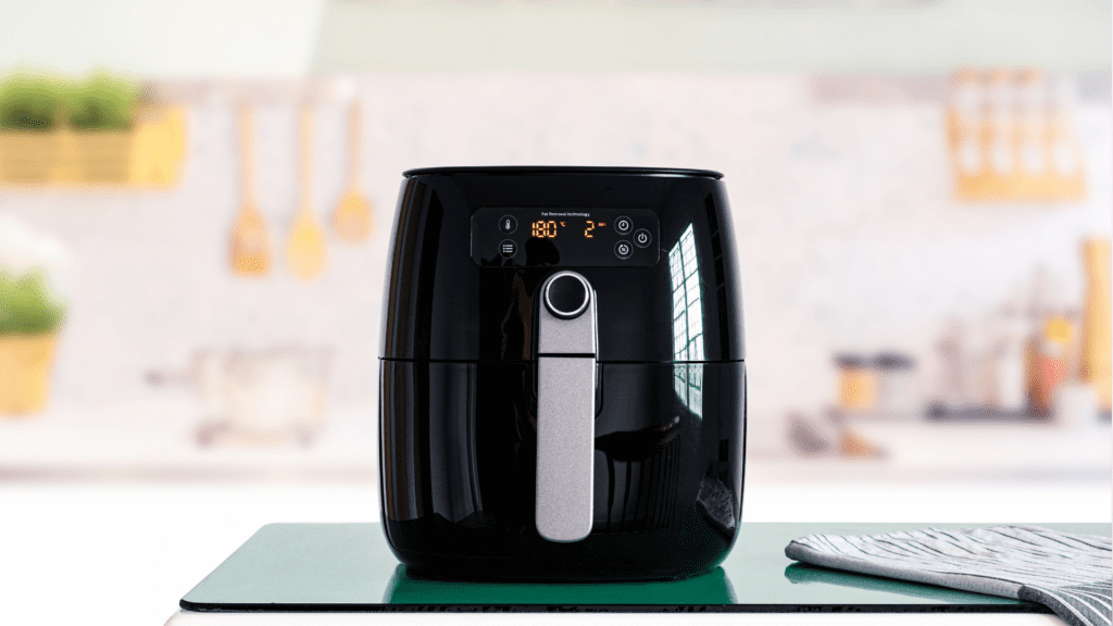 Air Fryer Baking Temperature Guide