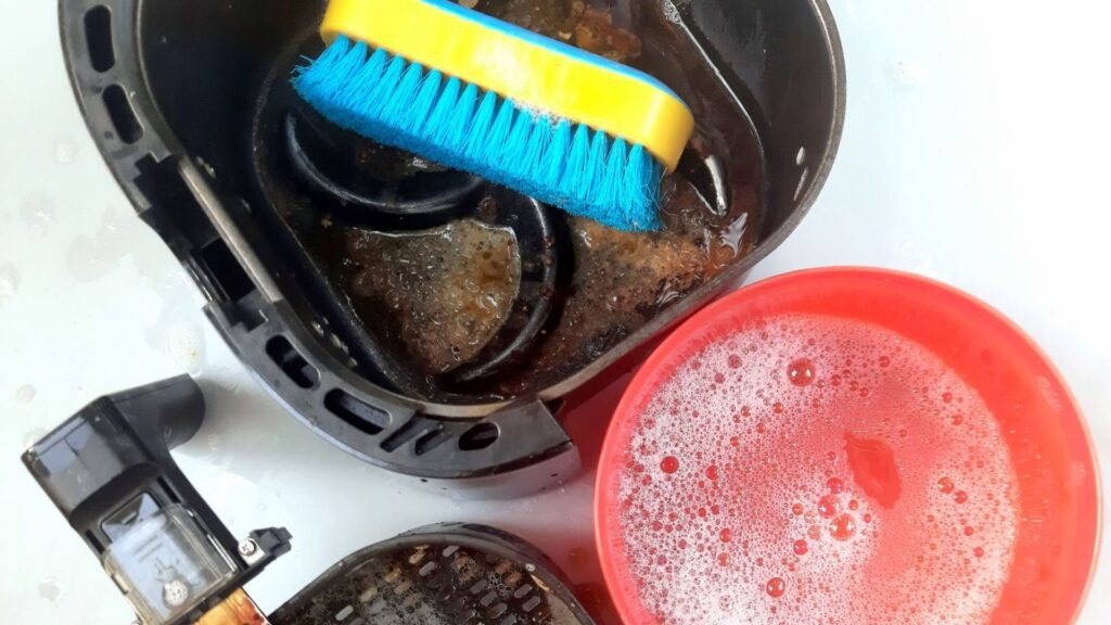 10 quick Air Fryer Cleanup Methods