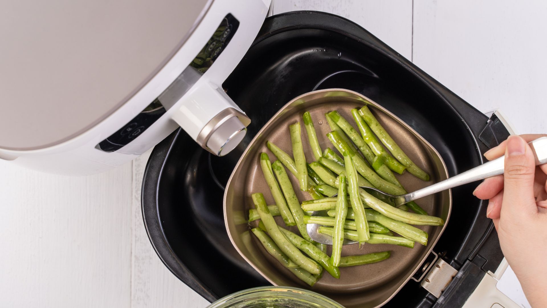 Air fryer cooking time chart vegetables