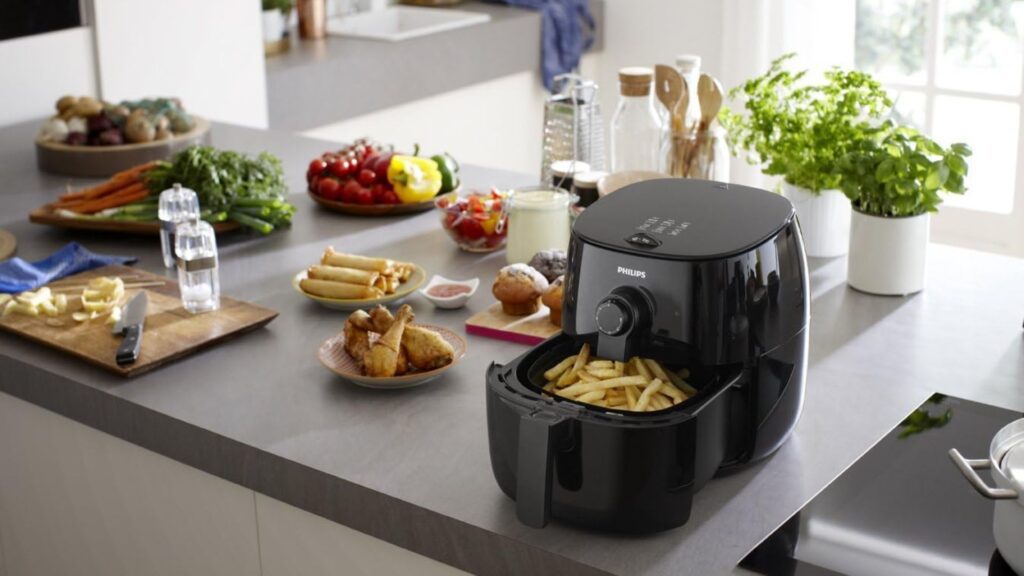 the ultimate guide to choosing and using an Air fryer with digital display