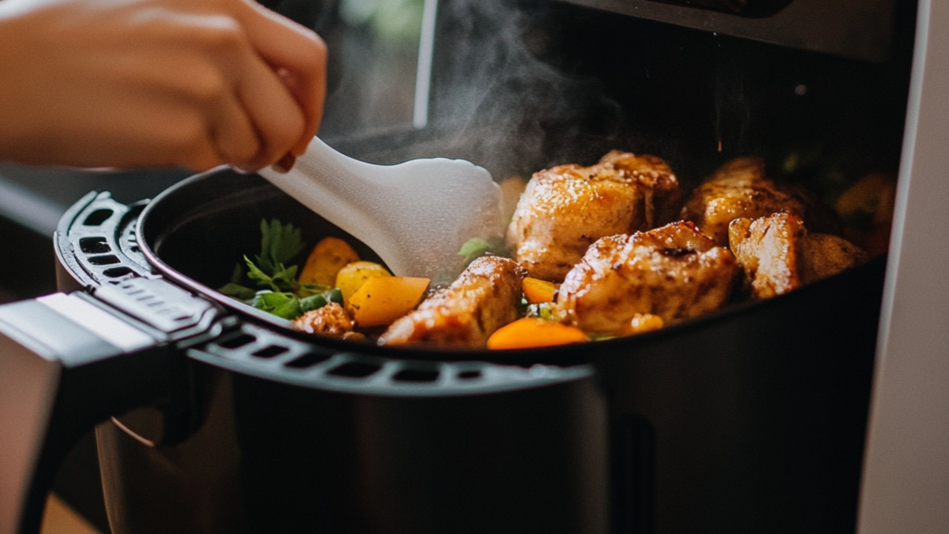 air fryer size for single person