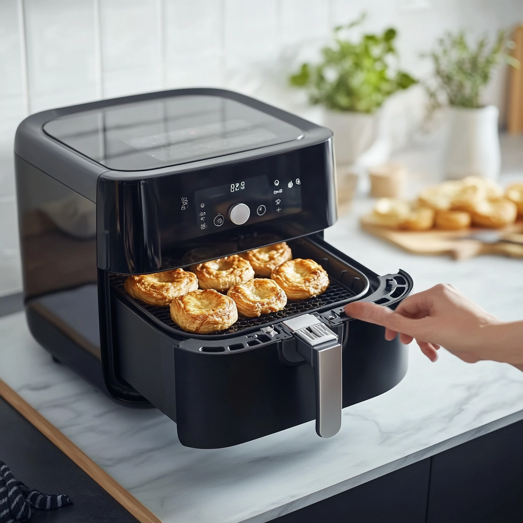 air fryer used for baking